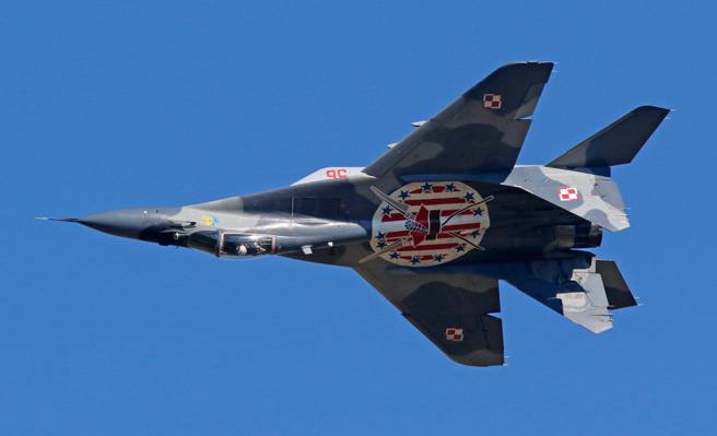米格-29,米格-29,战斗机,多用途