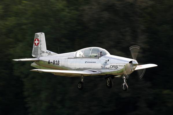 皮拉图斯P-3,P-3,瑞士,培训,单引擎,飞机,皮拉图斯
