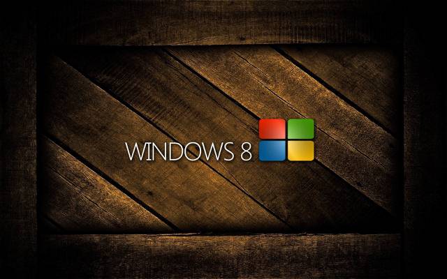 树,Microsoft Windows,Windows 8,徽标