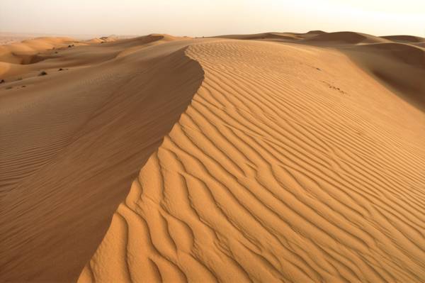 沙漠景观摄影,阿曼高清壁纸