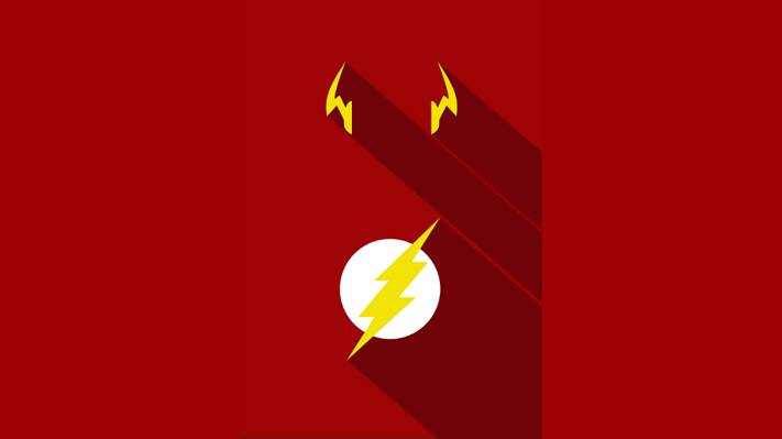 Logo,Yuusha,Barry Allen,Flash,Wally West,红色,Jay Garrick,黄色,英雄,The Flash,Bart ...