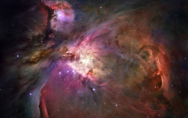 猎户座,M42,星云,星座