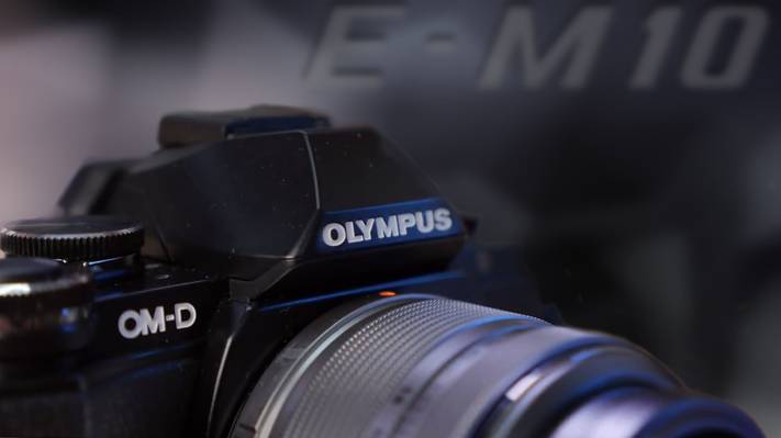 E-m10,相机,奥林巴斯,om-d