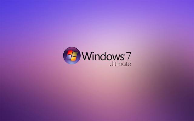最终,高科技,Windows 7,7