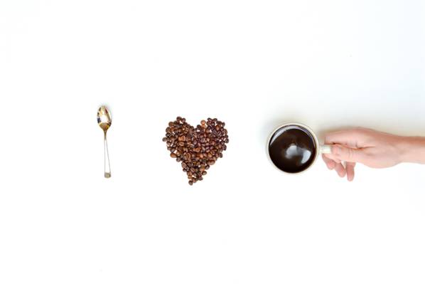 爱,豆类,咖啡因,咖啡高清壁纸