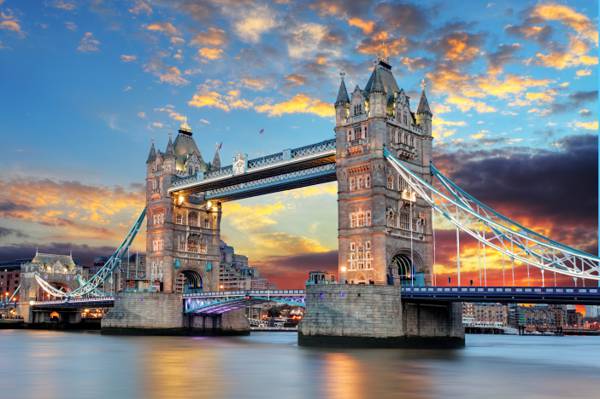 伦敦,塔桥,塔桥,英格兰,伦敦,泰晤士河,英格兰