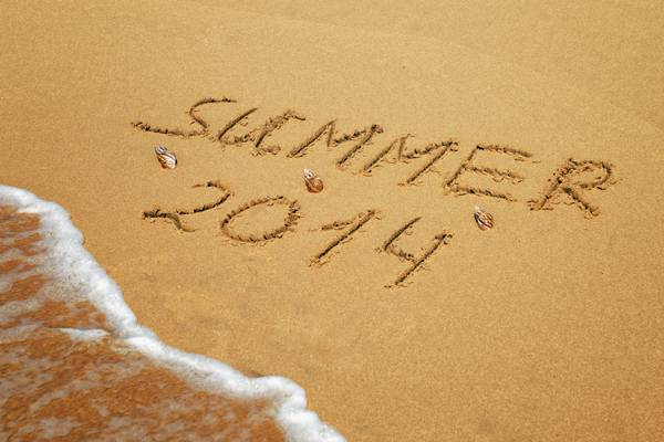 写作,2014年,沙滩,沙滩,沙滩,海,沙,夏天,夏天,题词