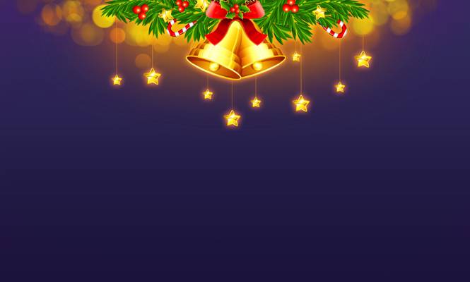 云杉,光,玩具,圣诞节,树,新年,钟声,星星