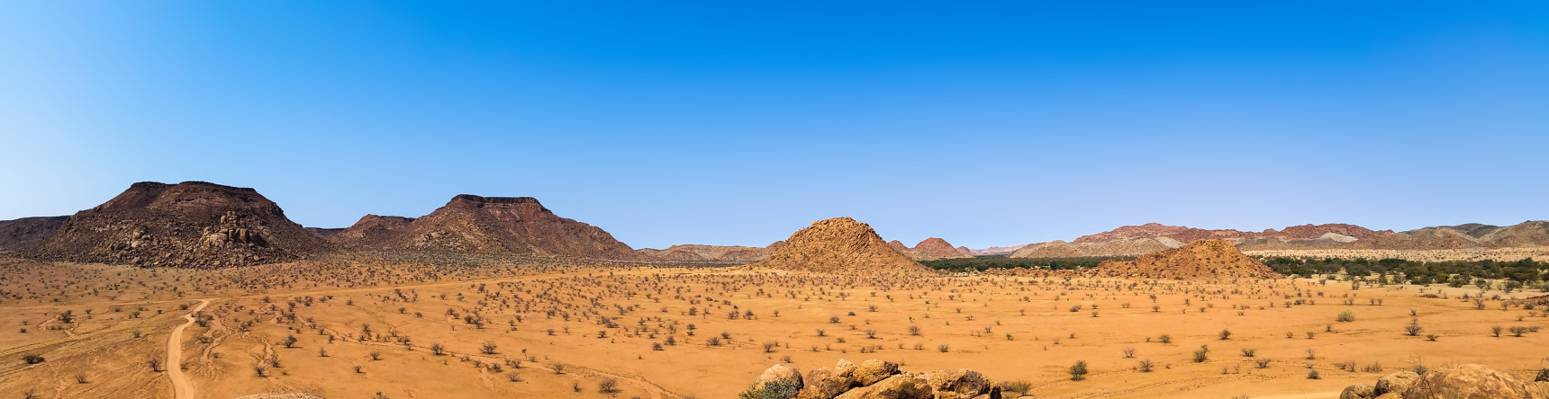 沙漠高清壁纸风景摄影