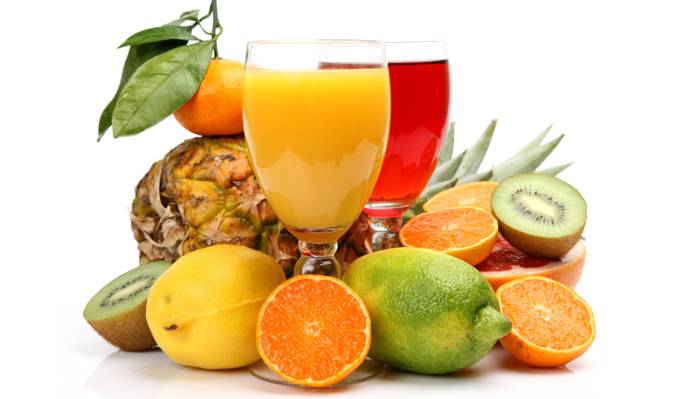 柠檬,果汁,猕猴桃,普通话,柑橘,水果,葡萄柚,菠萝,橘子,酸橙