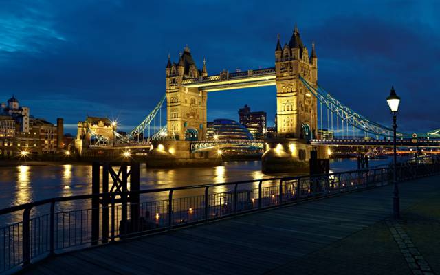 河,灯笼,英格兰,伦敦,城市,城市,晚上,夜,灯笼,英格兰,河,泰晤士河,光,伦敦,...