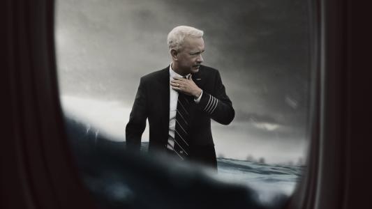 Sully,Tom Hanks,Clint Eastwood,HD