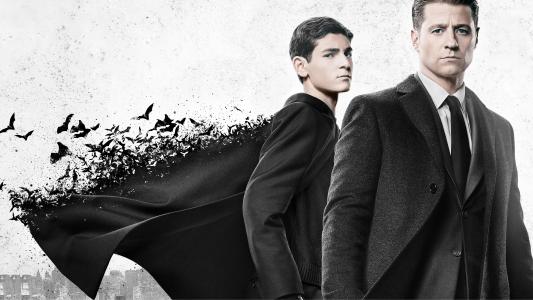 Gotham Season 4 2017 5K