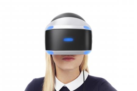 索尼,PlayStation VR,虚拟现实
