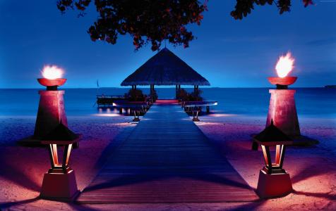 Angsana Resort & Spa, Ihuru, Maldives, Best Hotels of 2017, Best beaches of 2017, tourism,