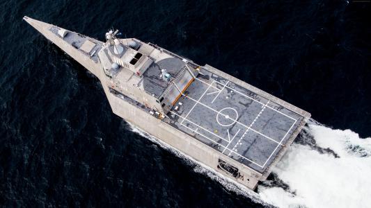 LCS-4,主力舰,自由阶级,沿海作战,美国海军（水平）