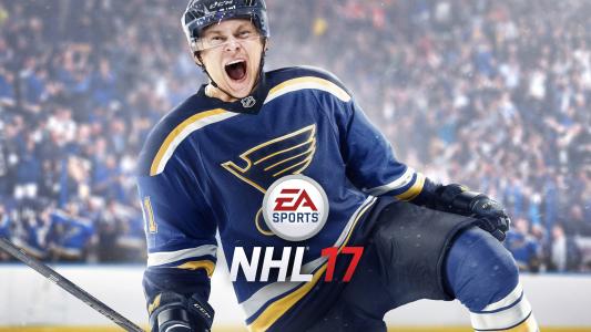 EA体育NHL 17游戏4K