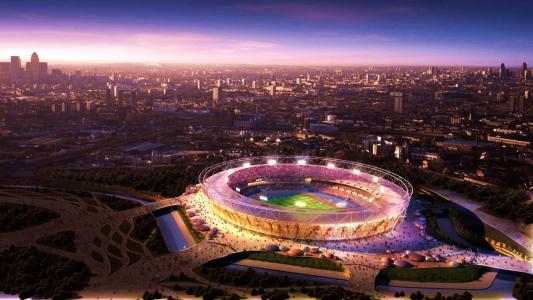 伦敦2012奥运