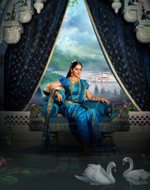 Baahubali 2：结论,Anushka Shetty,Devasena,HD