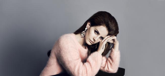 Lana Del Rey,顶级音乐艺术家和乐队,歌手（水平）