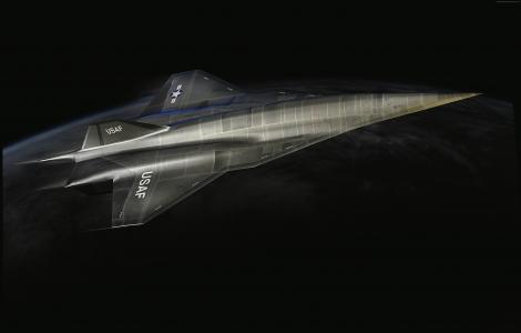 SR-72,洛克希德,超音速无人侦察机,达帕,未来的飞机,喷气式飞机,飞机,美国空军（横向）