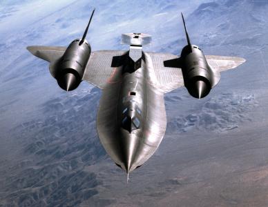 洛克希德,SR-71,黑鸟,飞机,飞机,飞机,天空,美国空军（水平）