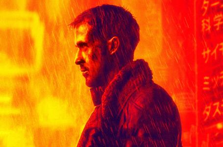 Ryan Gosling,官员K,刀锋跑者2049,HD,2017