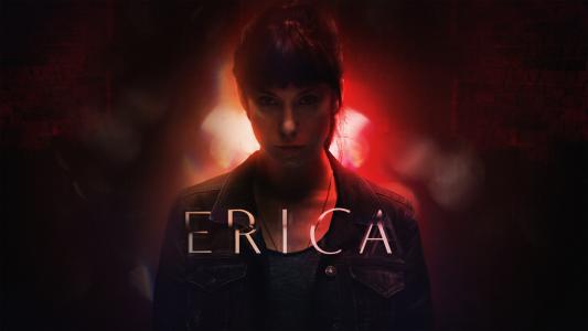Erica,PlayStation 4,PS4,4K