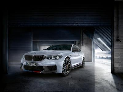 BMW M5 M Performance,汽车2018,4k（卧式）