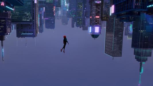 蜘蛛侠：进入蜘蛛侠,8K（水平）