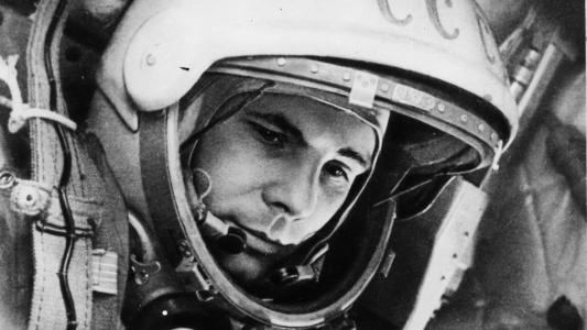 尤里加加林，苏联，第一位宇航员