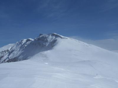 山, 雪, 滑雪, 徒步旅行, 高山, 冬天, 白雪皑皑