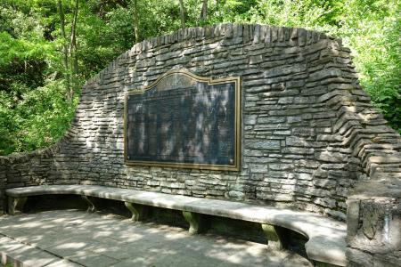 野战炮兵纪念馆, 伊甸园公园, 辛辛那提, 纪念, 纪念碑, 一次世界大战, 名称