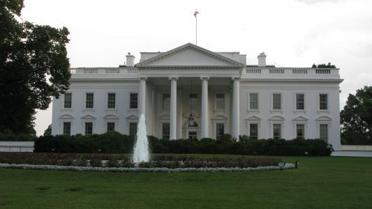 白宫, 华盛顿特区, 美国