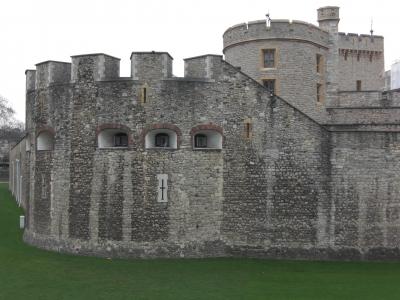 伦敦塔, 堡垒, 中世纪, 伦敦, 英格兰, 英国
