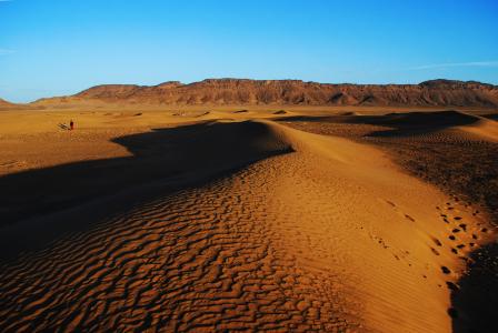扎戈拉, 沙漠, 摩洛哥, 撒哈拉沙漠, 非洲, 沙子, 旅行