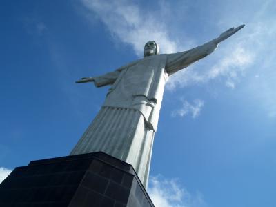 巴西, 基督, 救赎者
