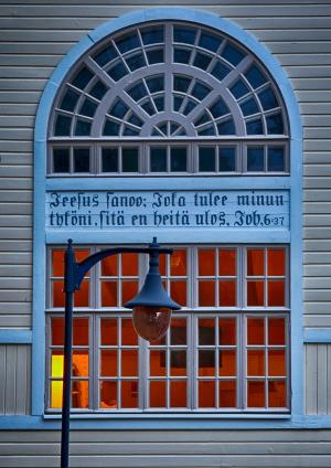 教会, 窗口, 信心, 宗教, 灯柱, 芬兰, hdr