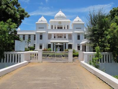 贾夫纳, 图书馆, 殖民地, 斯里兰卡, 建设
