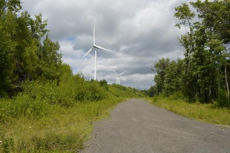风车, 风力发电, 可持续, 可再生, 清洁