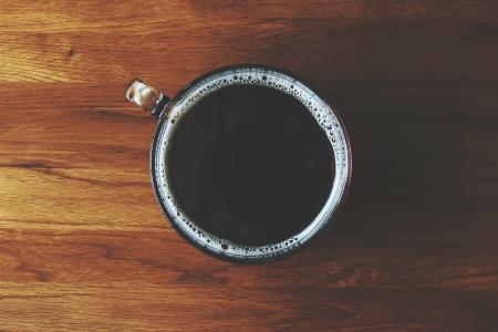 咖啡, 杯, 饮料, 特浓咖啡, 咖啡因, 咖啡厅, 黑色