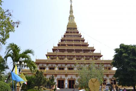 寺, 泰国, 寺庙建筑群