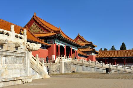 北京, 国立故宫博物院, 宫