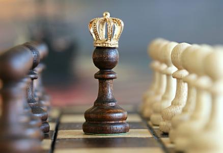 象棋, 典当, 国王, 游戏, 锦标赛, 情报, 想想