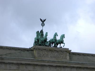 柏林, 勃兰登堡门, 勃兰登堡州, 建筑, 德国, 德国, 具有里程碑意义