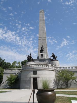 林肯墓, 斯普林菲尔德, 伊利诺伊州