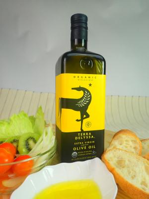 橄榄油, 有机, 澳大利亚