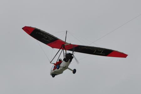 滑翔伞, 飞行, 天空, 体育, 勇士的家乡, 飞行, 飞行器