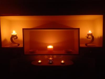 蜡烛, 浪漫, 昏暗的灯光, 阴影