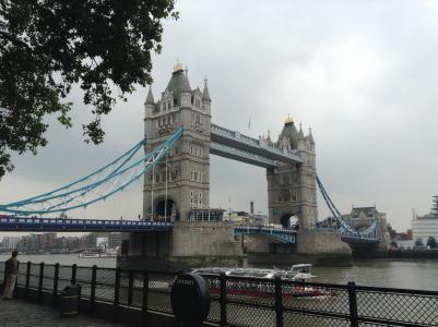 伦敦, 伦敦塔桥, 旅游, 建筑, 英国, 欧洲, 河